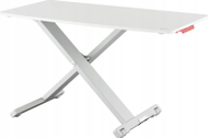 Konvertues tavoline në këmbë Leitz Cosy, ergonomik, i rregullueshëm, ngjyrë neutrale