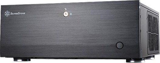 Kasë SilverStone GD07, HTPC