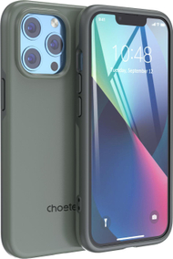 Mbulesë telefoni Choetech PC0114 MFM, për iPhone 13 Pro Max, MagSafe, jeshile