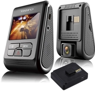 Kamerë për makinë Viofo A119-G V3, 2", 2K Ultra HD, 140°, e zezë Kamerë për makinë Viofo A119-G V3, 2", 2K Ultra HD, 140°, e zezë