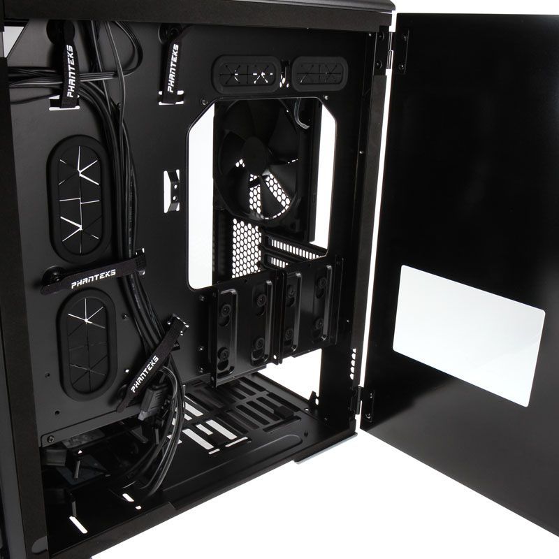 Kasë Phanteks Evolv, Micro Tower