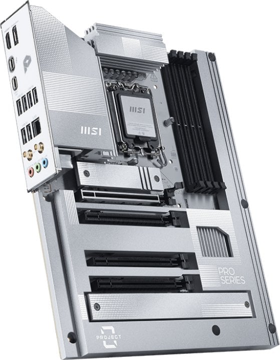 Pllakë amë MSI PRO Z890 S WIFI PZ, Intel Z890, LGA 1851, ATX