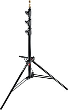 Tripod studio Manfrotto Master Stand 1004BAC, 3.6m, 9kg, i zi