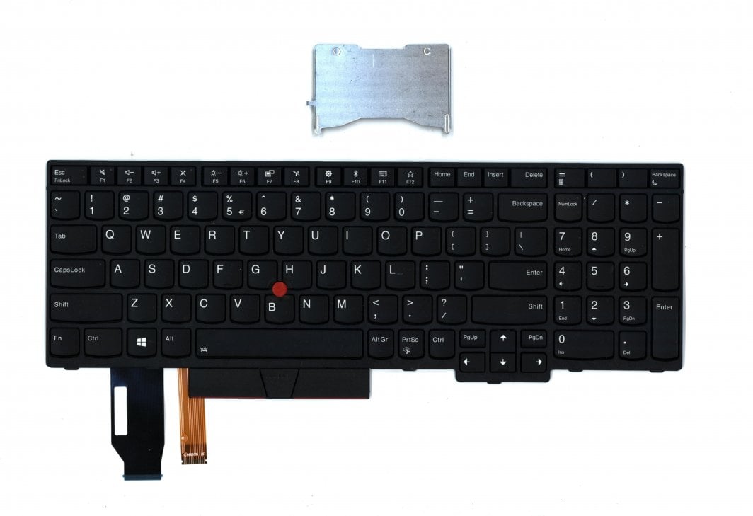 Tastierë për laptop Lenovo T590 US International