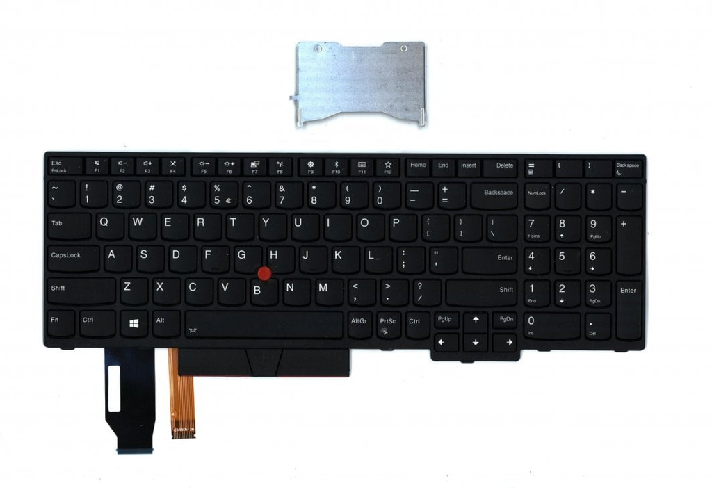 Tastierë për laptop Lenovo T590 US International