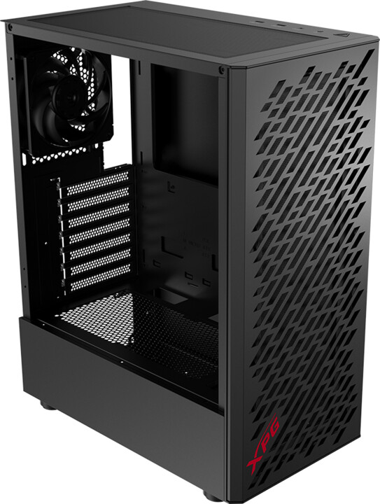 Kasë kompjuteri ADATA XPG VALOR AIR, e zezë