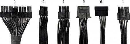 Burim energjie Spire EagleForce SP-ATX-500W-80+ ATX, 500W