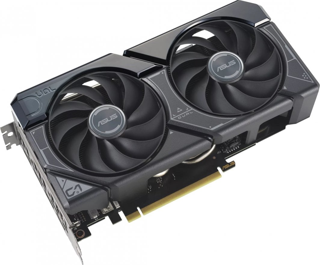 Kartelë grafike Asus Dual GeForce RTX 4060 OC 8GB GDDR6 (DUAL-RTX4060-O8G)
