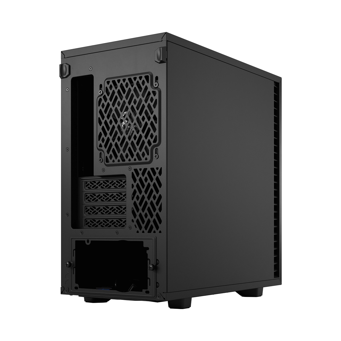 Kasë për PC Fractal Design Define 7, e zezë