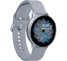 [OUTLET] Orë smart Samsung Galaxy Active 2 44mm, ngjyrë argjend