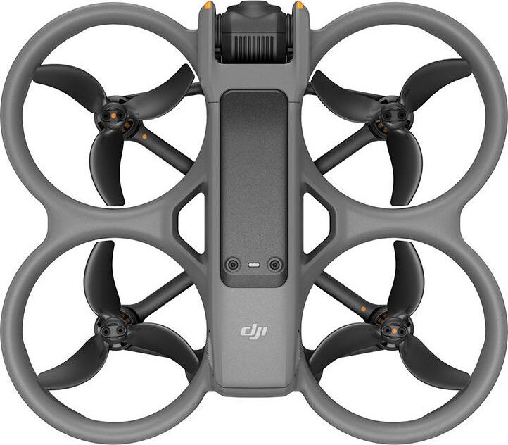 Dron DJI Avata 2 Fly More Combo, me 3 bateri