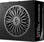 Burim energjie Chieftronic SteelPower BDK-550FC ATX, 550W