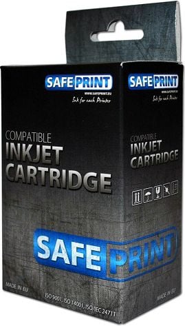 Kartutxh boje SafePrint për Epson T7011, i zi