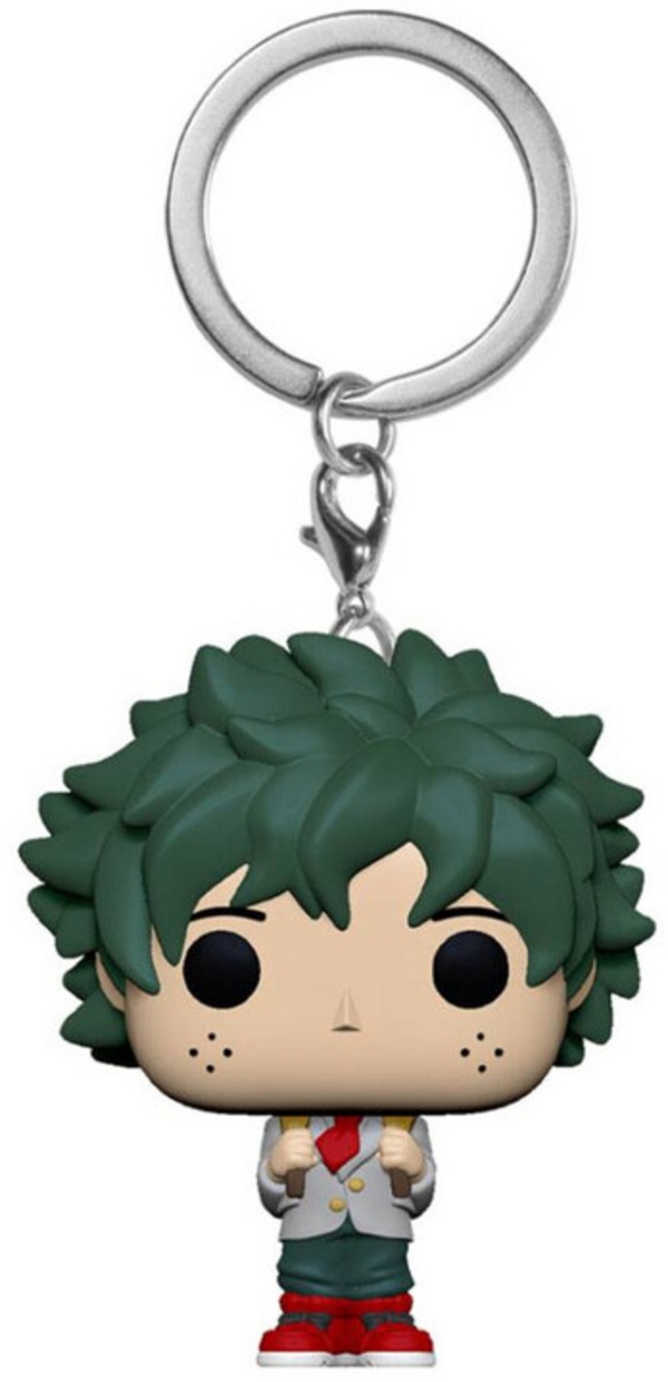 Varëse e çelësave Funko POP! My Hero Academia - School Uniform Deku