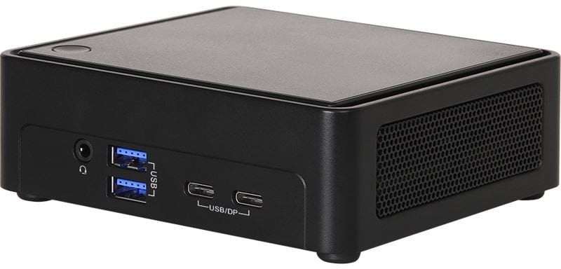 Mini PC Asrock NUCS BOX-1360P, Intel Core 13th Gen, 2.4G LAN, i zi