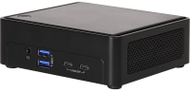 Mini PC Asrock NUCS BOX-1360P, Intel Core 13th Gen, 2.4G LAN, i zi