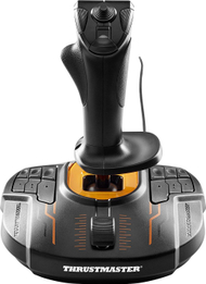 Joystick Thrustmaster T.16000M FCS (2960773),e zezë