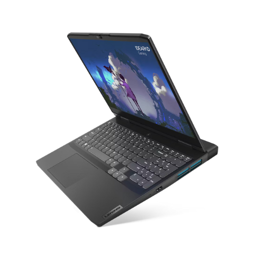 Laptop Lenovo NB IdeaPad Gaming 3 15IAH7, 15.6", Intel Core i5, 16GB RAM, 512GB SSD, NVIDIA GeForce RTX 3050, i hirtë