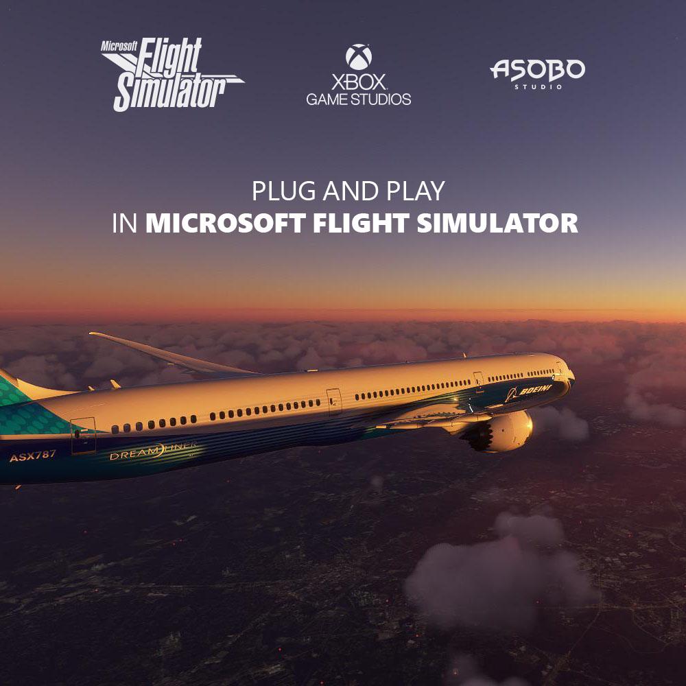 Joystick Thrustmaster TCA Quadrant Boeing Edition