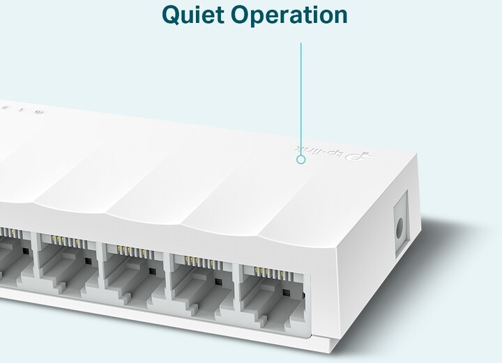 Switch TP-LINK LS1008                    
