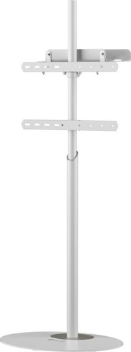 Носач за телевизор Techly ICA-TR544, 32-65", 35kg, бел