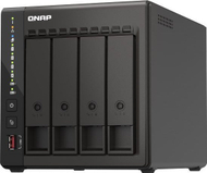 Server NAS QNAP TS-453E, 8GB RAM, 4 slote, i zi