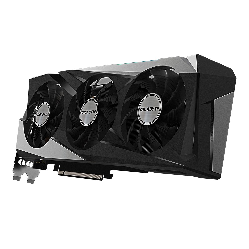 Kartë grafike GIGABYTE Gaming AMD Radeon RX 7600, OC, 8 GB GDDR6