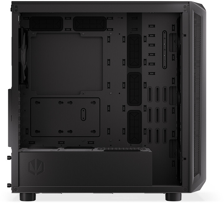 Kasë Endorphins Arx 700 ARGB, e zezë