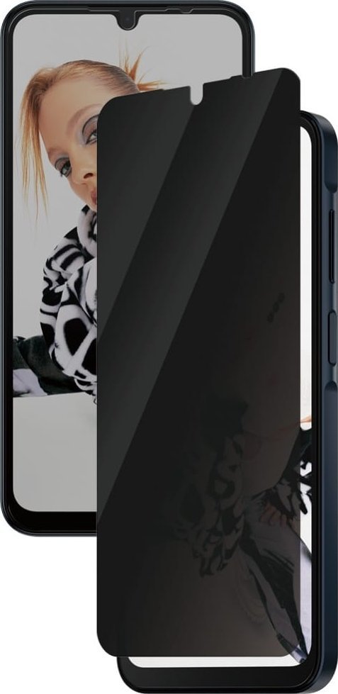 Mbrojtës ekrani PanzerGlass SAFE Privacy Samsung Galaxy A26 5G, Ultra Wide Fit, transparent