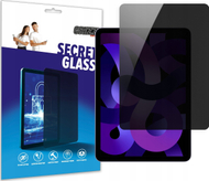 Xham mbrojtës privatësie GrizzGlass SecretGlass për Apple iPad Air 10.5" 3rd Gen, GRZ6365, transparent