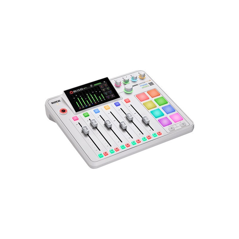 RODE Caster Pro II (White)