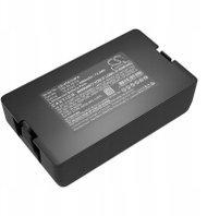 Батерија за косилка за трева Cameron Sino CS-HTA115PX, 4000mAh, за Flymo и Gardena, зелена