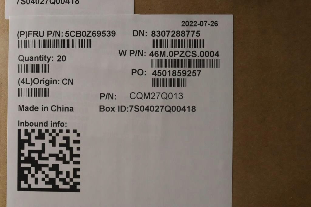 Пластична проѕирна заштитна навлака за Lenovo