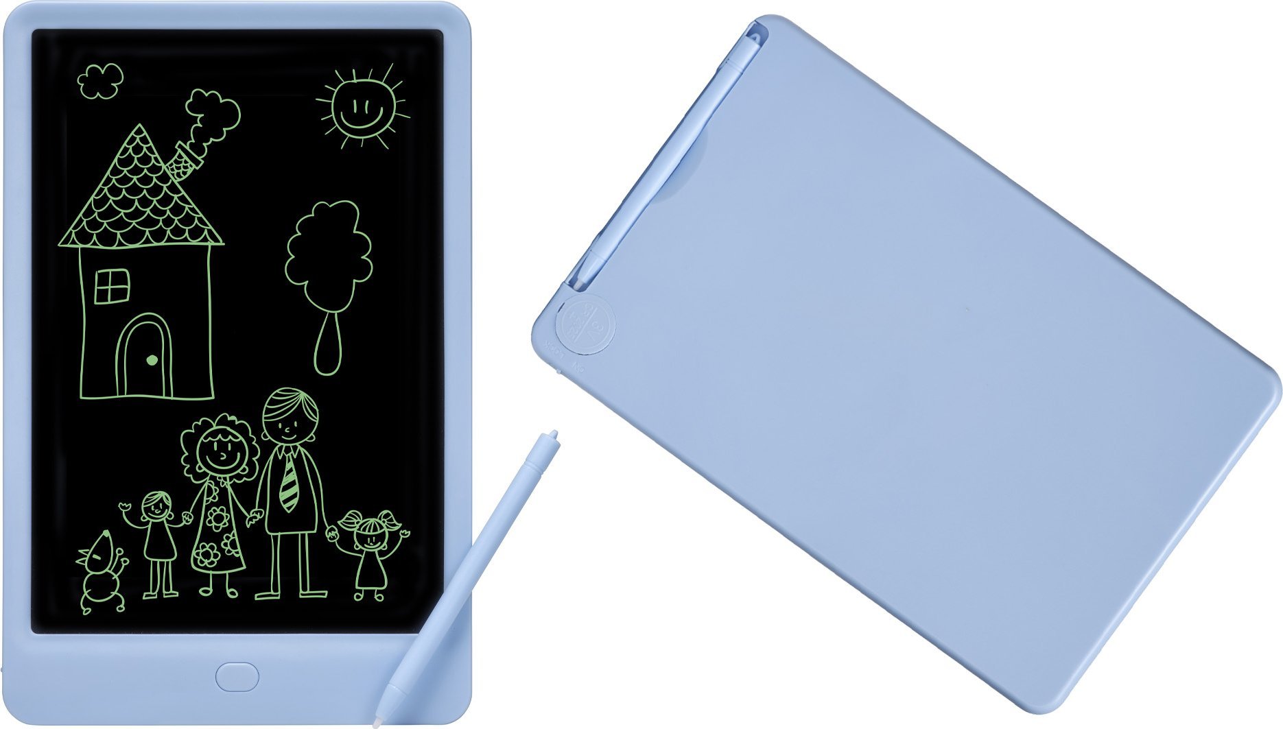 Графички таблет Denver LWT-10510, 10.5", LCD, сина