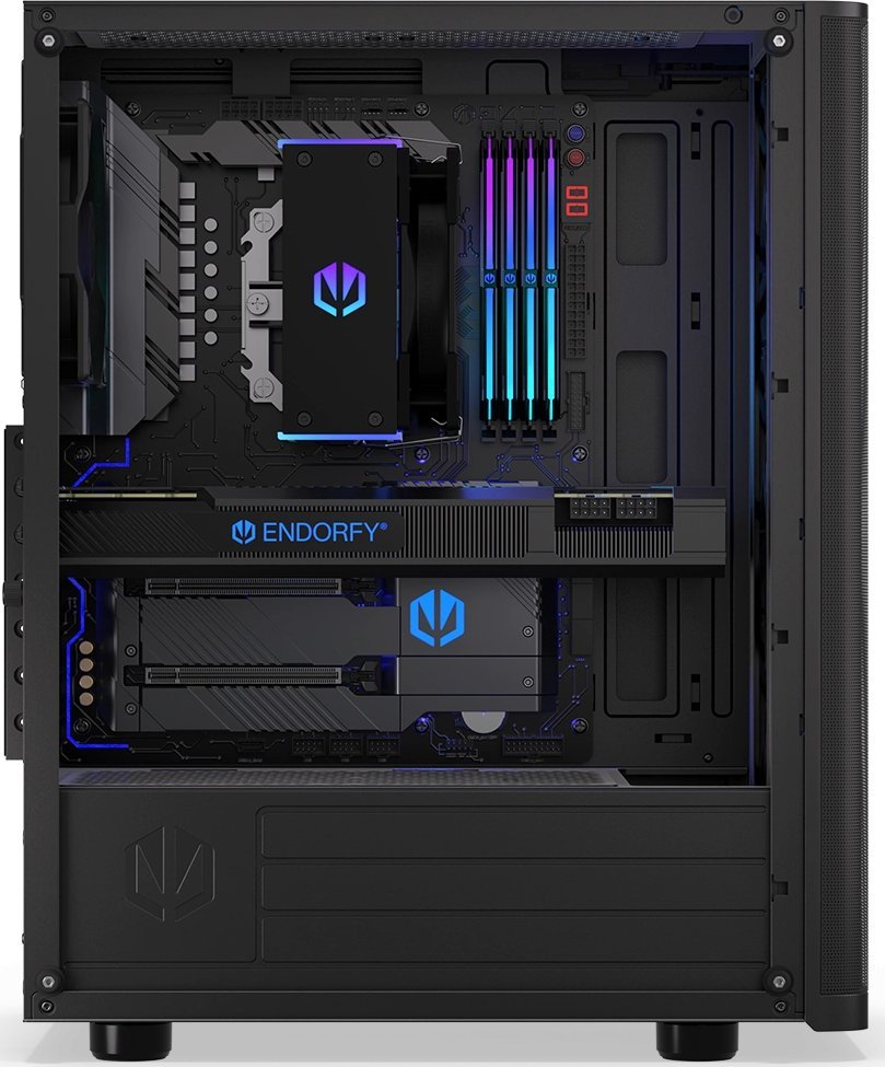 Kasë Endorfy Ventum 200 Air, Midi Tower