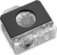 Tregues rrjedhjeje EKWB Quantum ScalarFlow Indicator TtB, D-RGB, transparent