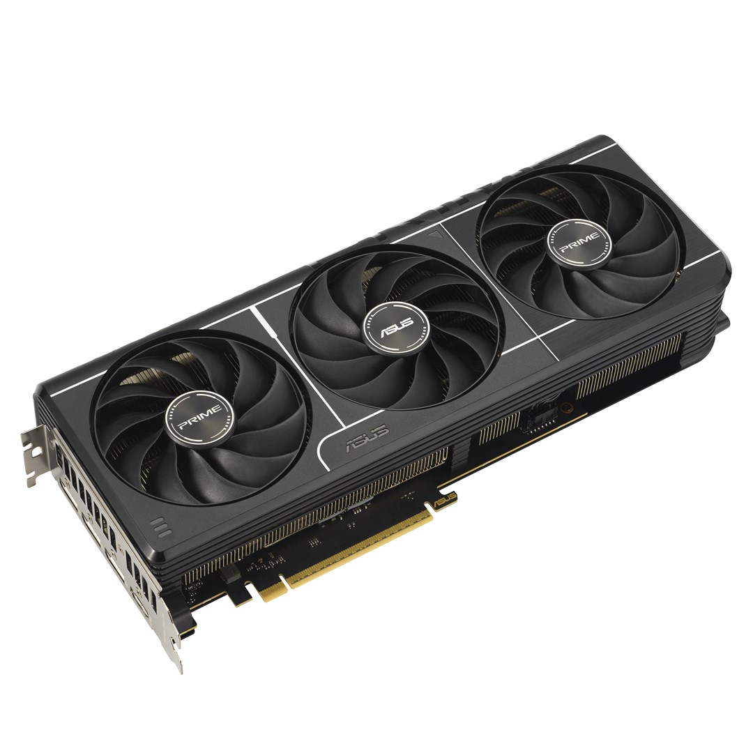 Kartelë grafike Asus GeForce RTX 5080 Prime OC 16GB GDDR7 PCI-Express