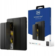 Силиконска маска 3MK за Samsung Galaxy Tab S10 FE, до 12\", проѕирна