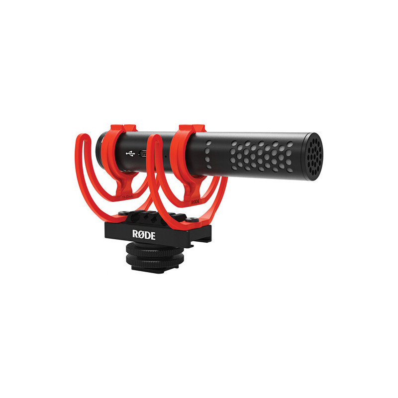 RODE VideoMic GO II Shotgun