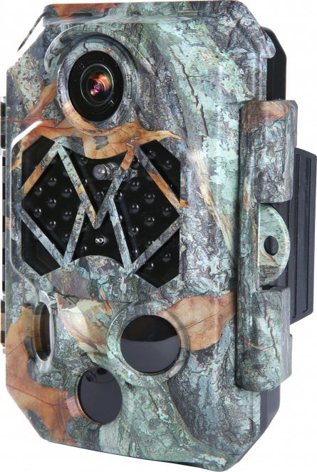 Камера за дивеч Braun Scouting Cam Black500, 4K, екран 2.4\", камуфлажа