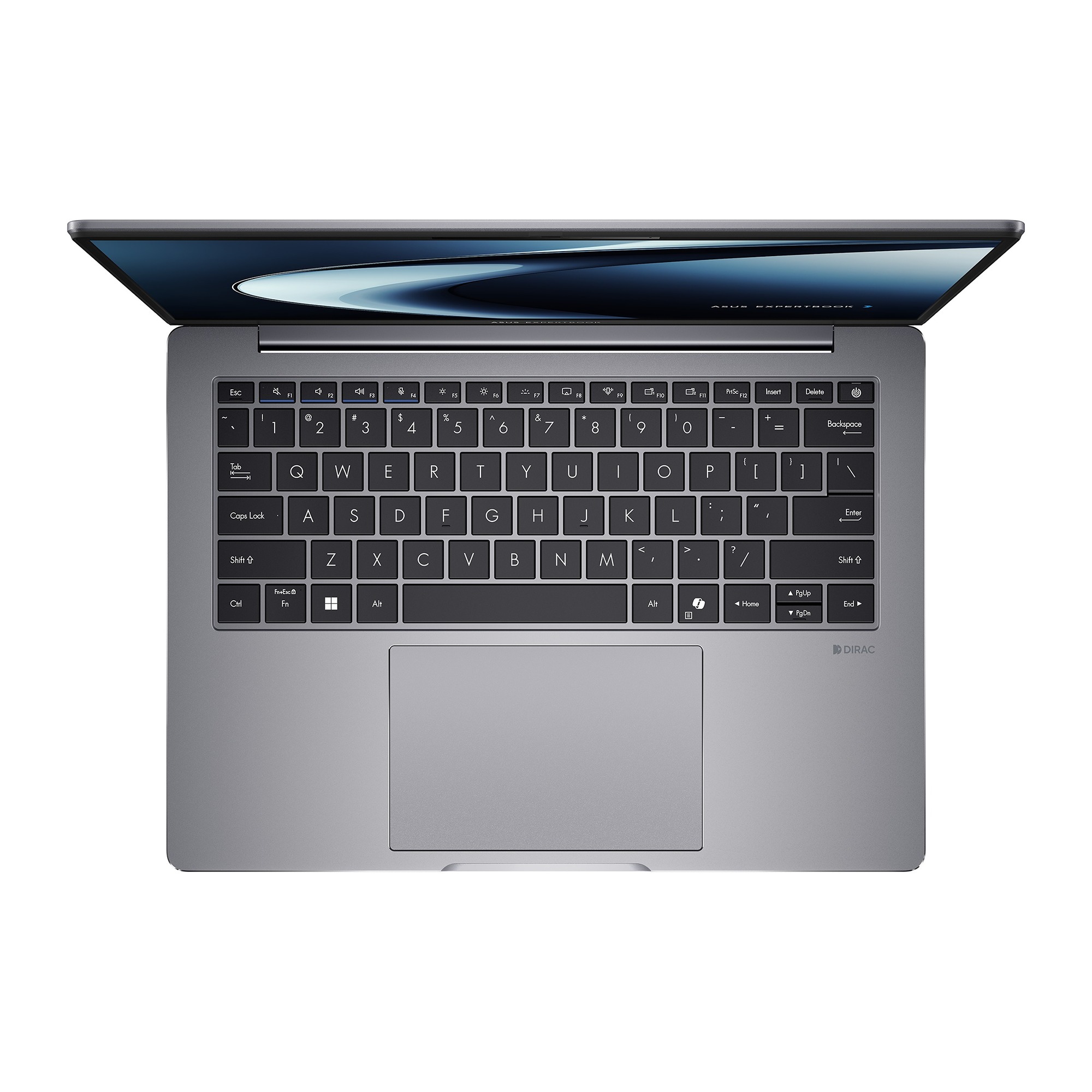 Лаптоп ASUS ExpertBook P3 P3405CVA, Intel Core i5-13420H, 14", 16GB RAM, 1TB SSD, Intel UHD Graphics, сив