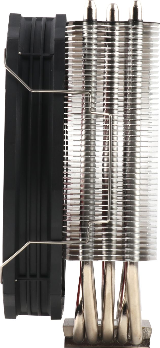 Ftohës CPU Thermalright TA140, 140mm, performancë e lartë, gri