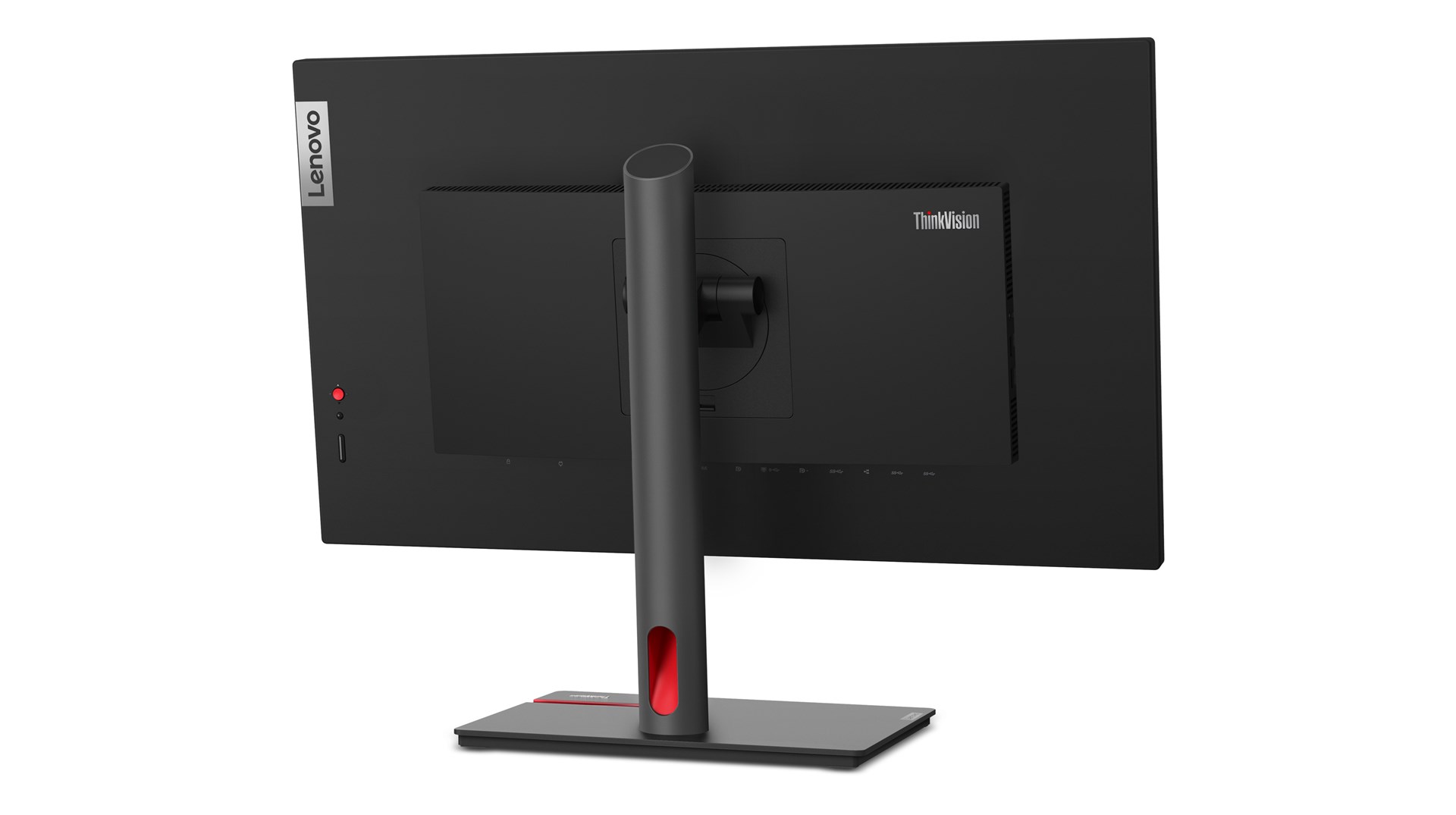 Монитор Lenovo ThinkVision P27h-30, 27\", QHD, IPS, црн