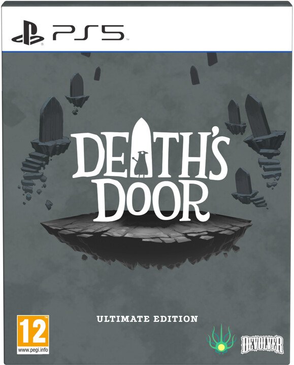 Shfaq detaje për Videolojë Deaths Door - Ultimate Edition (PS5) Videolojë Deaths Door - Ultimate Edition (PS5)