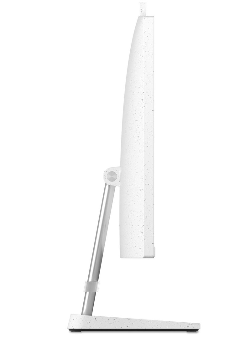 Kompjuter All-in-One Lenovo IdeaCentre 3, 27", Intel Core i3, 8GB RAM, 512GB SSD, i bardhë