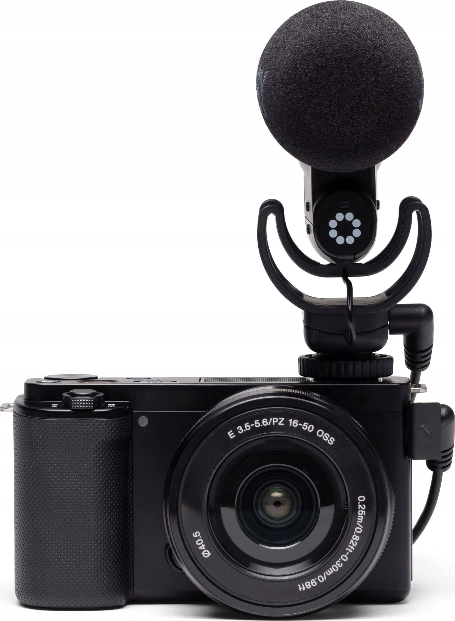 Mikrofon shotgun Joby Wavo Plus, supercardioid, USB C