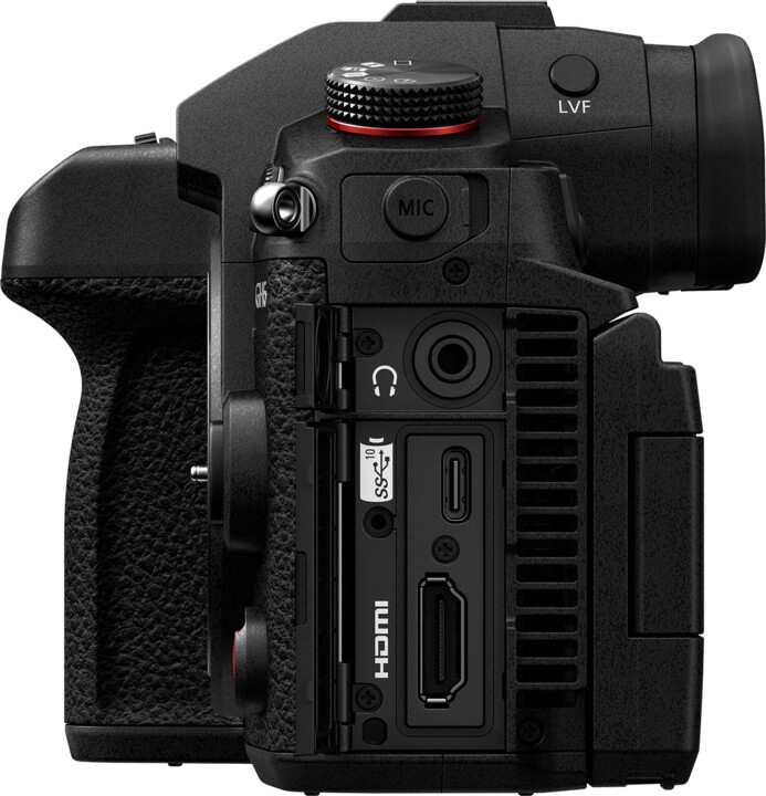 Kamerë Panasonic Lumix DC-GH6 + G Vario 12-60mm f/3.5-5.6 ASPH.