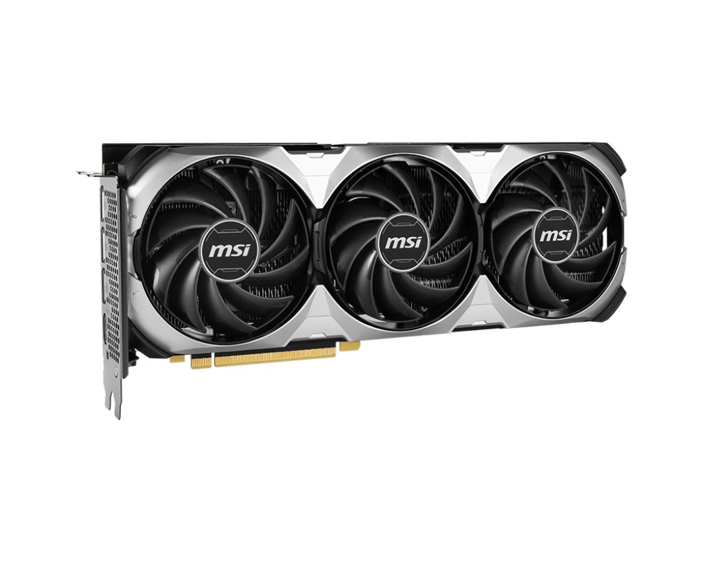 Kartë grafike MSI NVIDIA GeForce RTX 4060 Ti, OC, 16 GB GDDR6