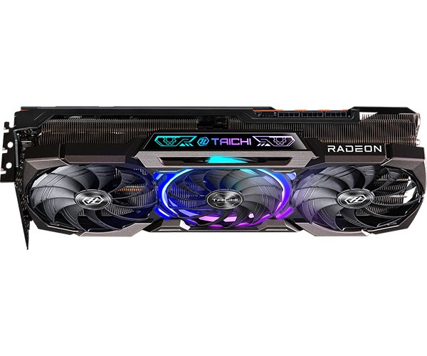 Kartë grafike ASRock AMD Radeon RX 7900 XTX, 24 GB GDDR6, 7900XTX