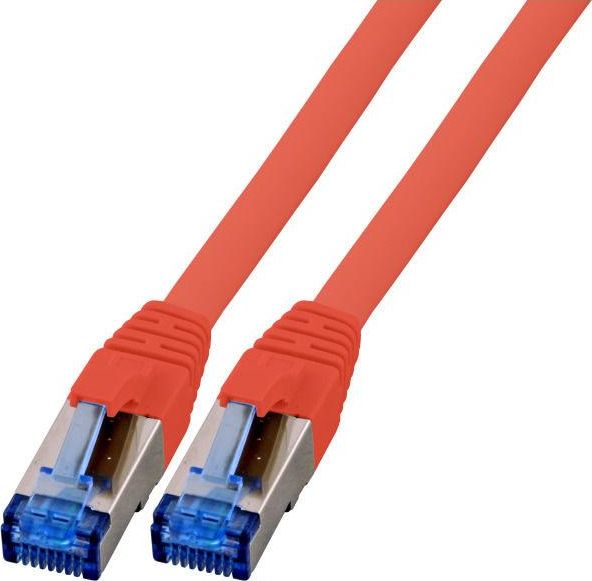 Kabllo rrjeti EFB S/FTP, Cat.6A, 2m, e kuqe